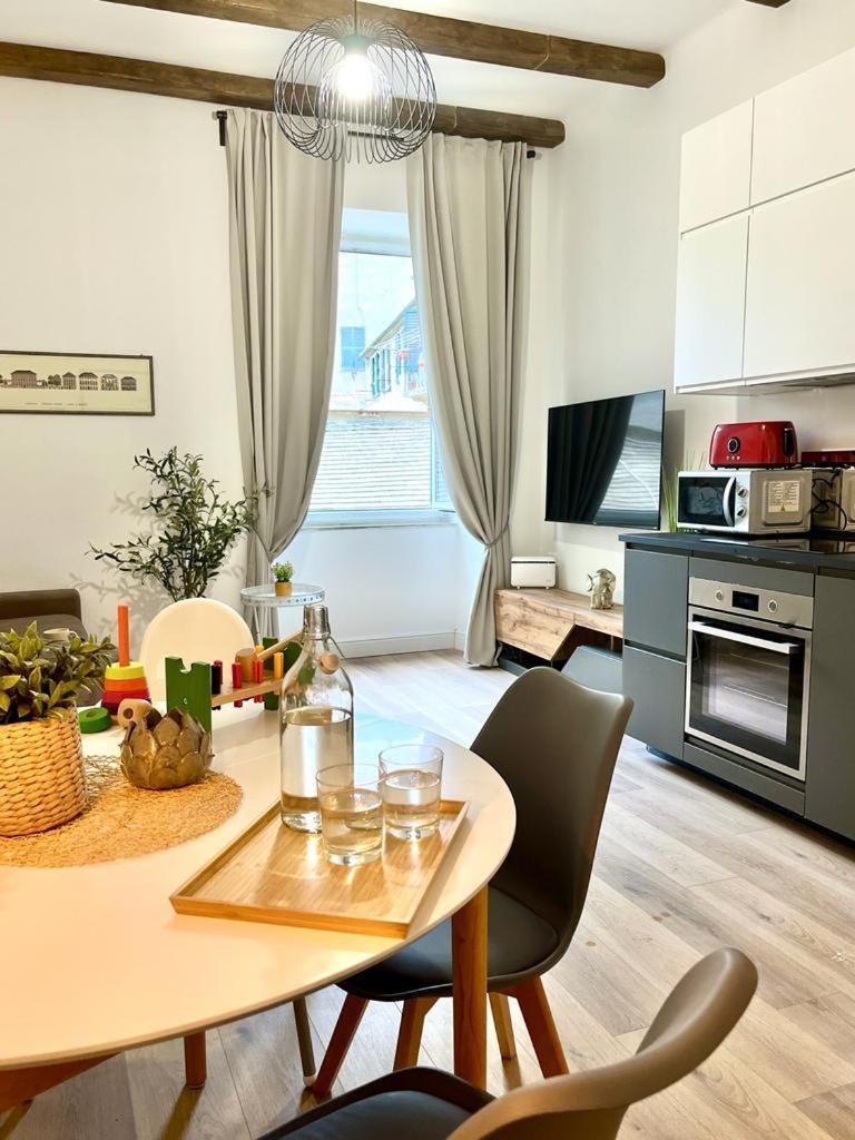 Happy Family Apartments Vigne Genua Exterior foto